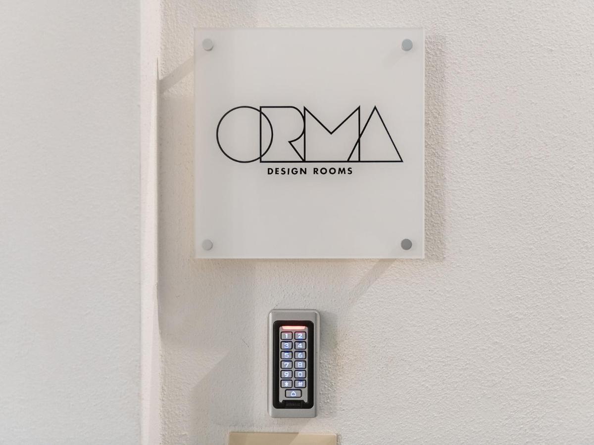 Orma Design Rooms - Historic Centre كالياري المظهر الخارجي الصورة