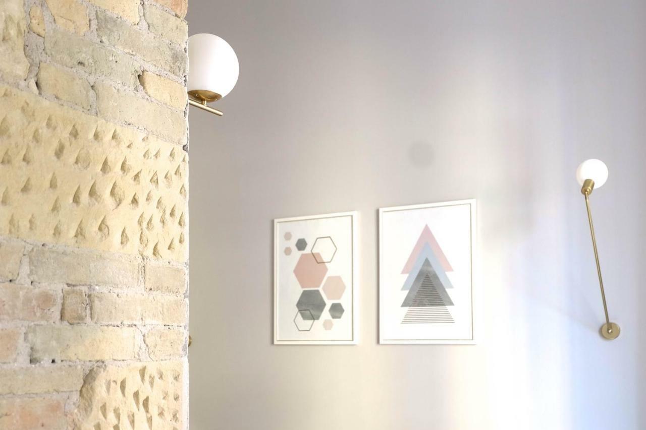 Orma Design Rooms - Historic Centre كالياري المظهر الخارجي الصورة